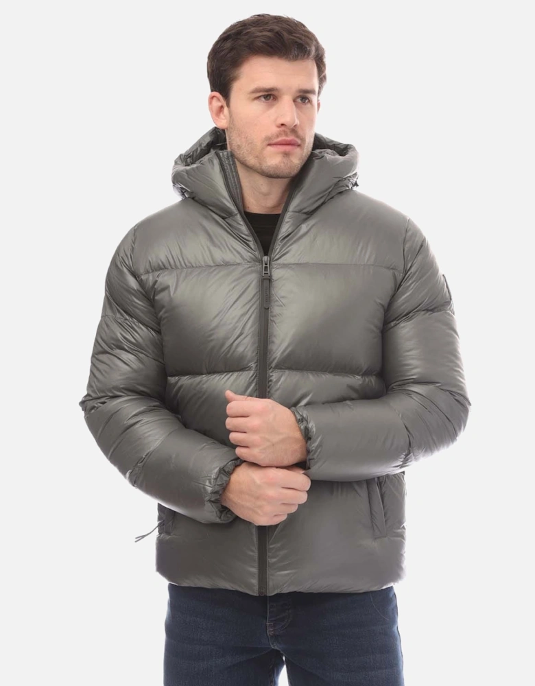 Down Filled Ripstop Resolve Jacket