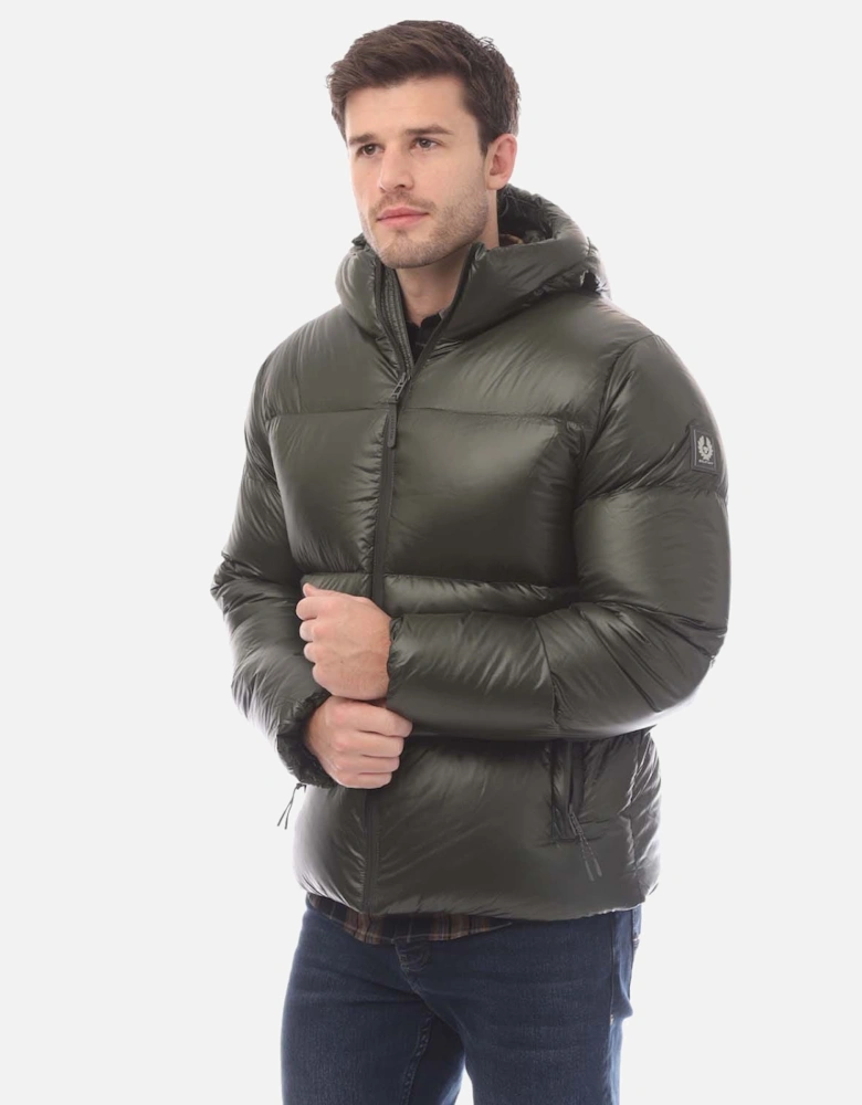 Down Filled Ripstop Resolve Jacket