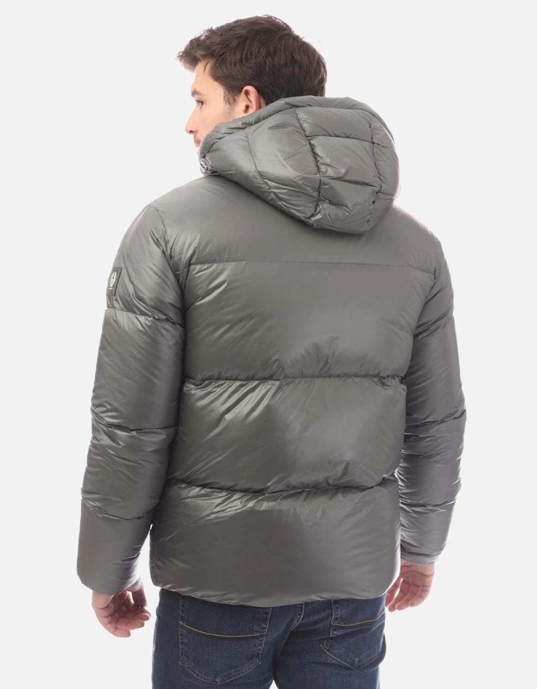 Down Filled Ripstop Resolve Jacket