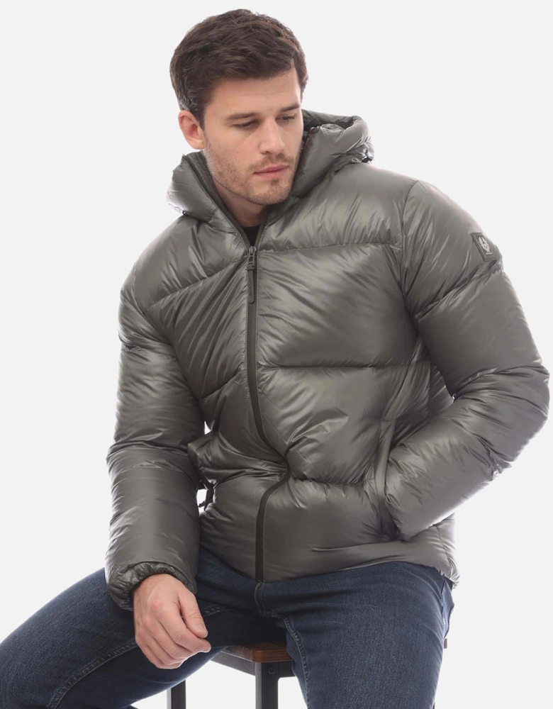 Down Filled Ripstop Resolve Jacket