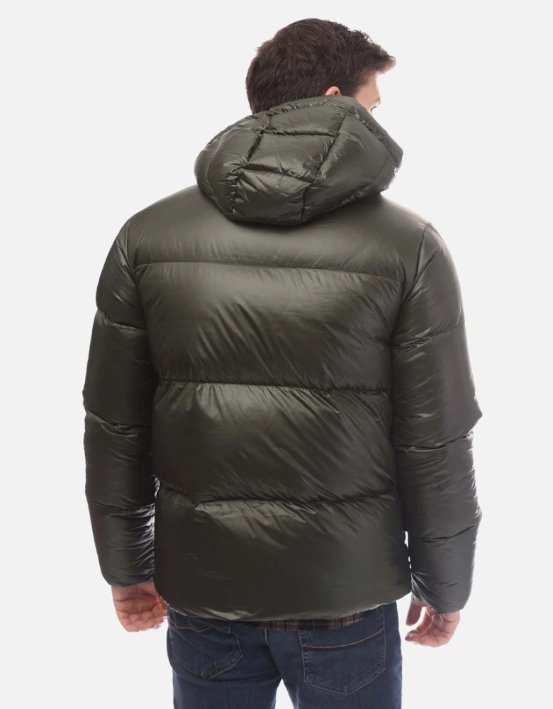 Down Filled Ripstop Resolve Jacket