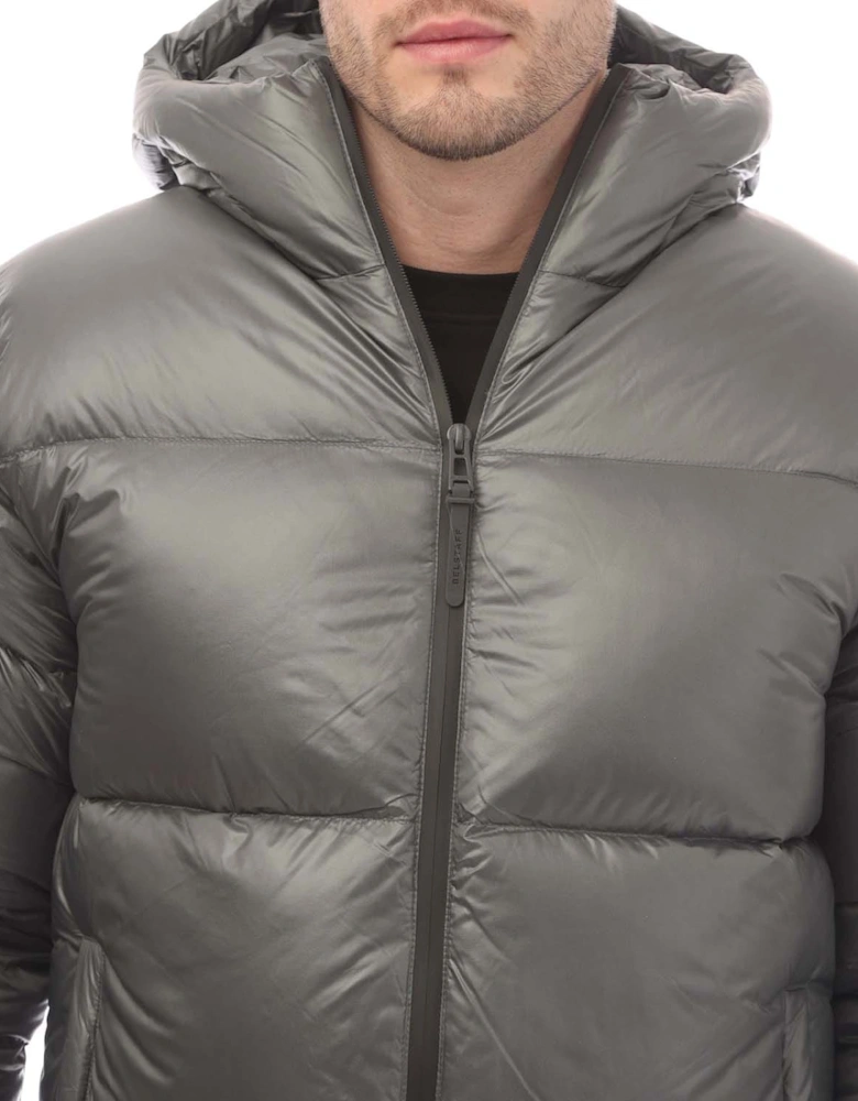 Down Filled Ripstop Resolve Jacket