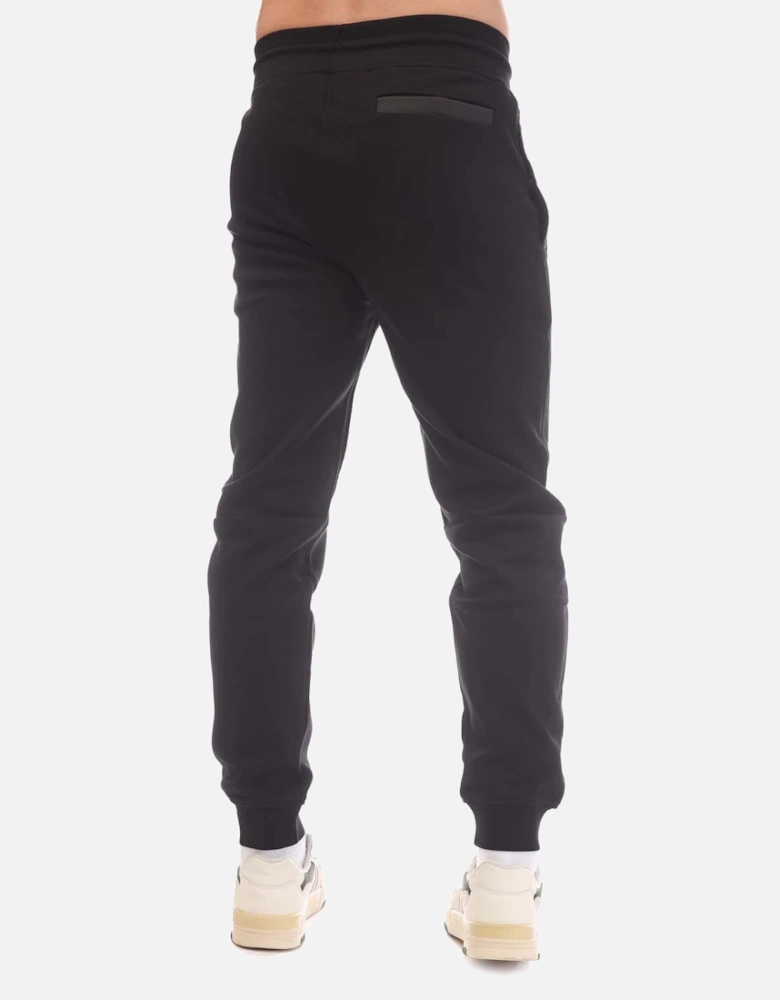 Cotton Fleece Alloy Sweatpants