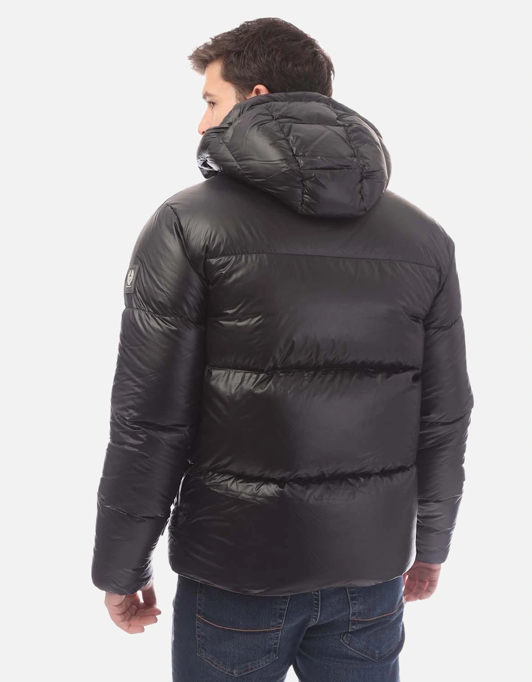 Down Filled Ripstop Resolve Jacket