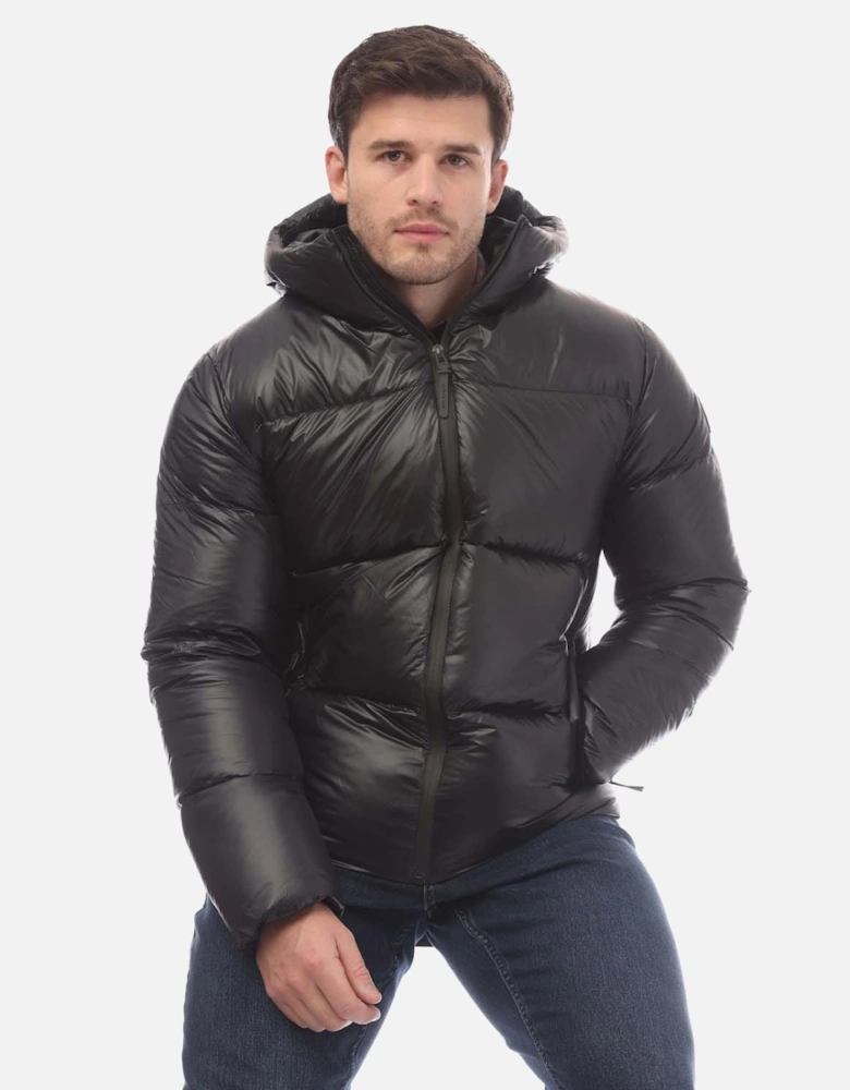 Down Filled Ripstop Resolve Jacket