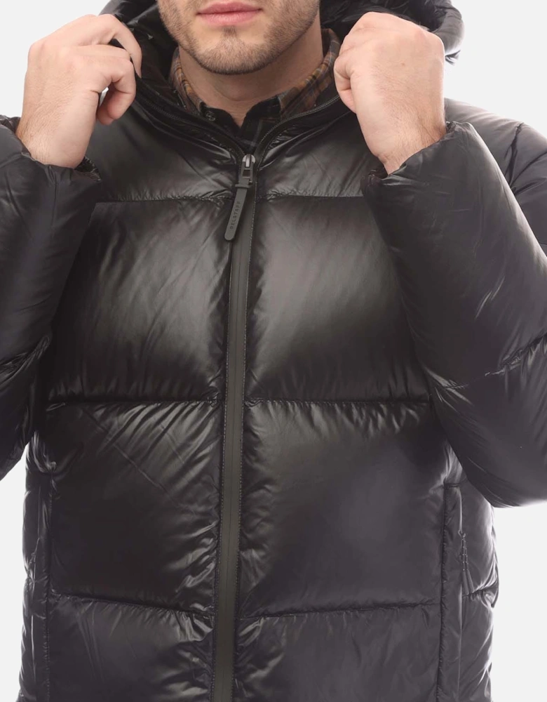 Down Filled Ripstop Resolve Jacket