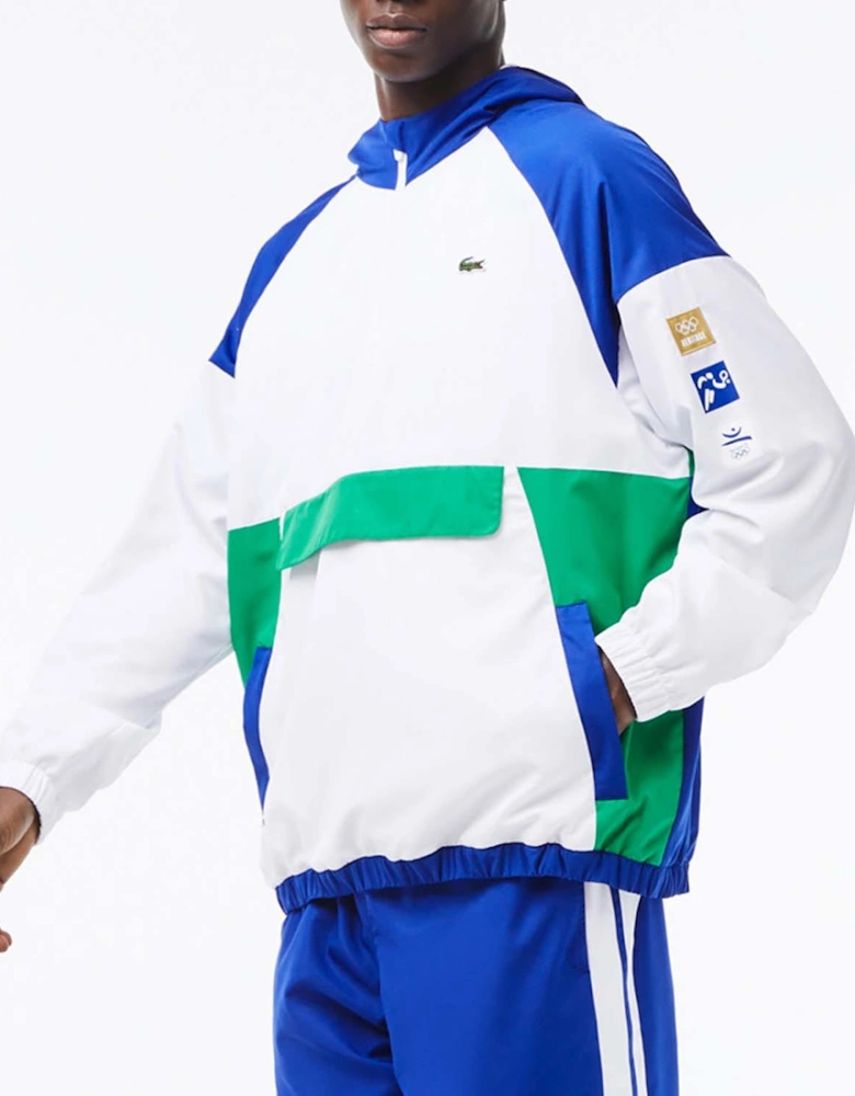 Barcelona Olympics Windbreaker Jacket