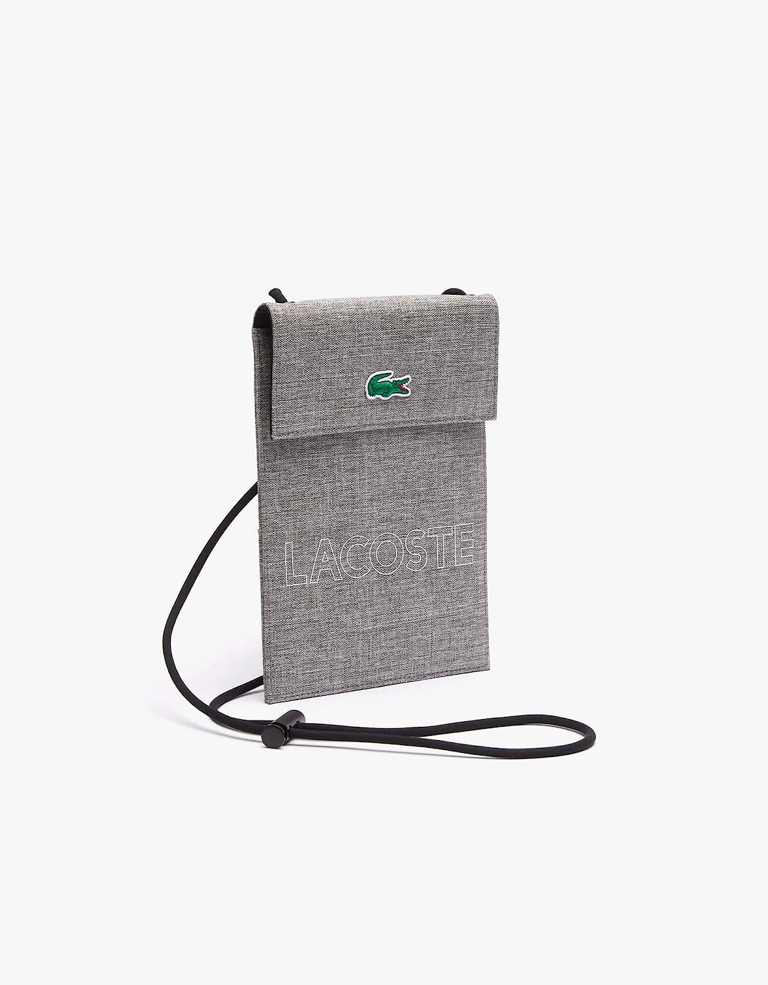 Mens Neocroc Canvas Smartphone Neck Pouch