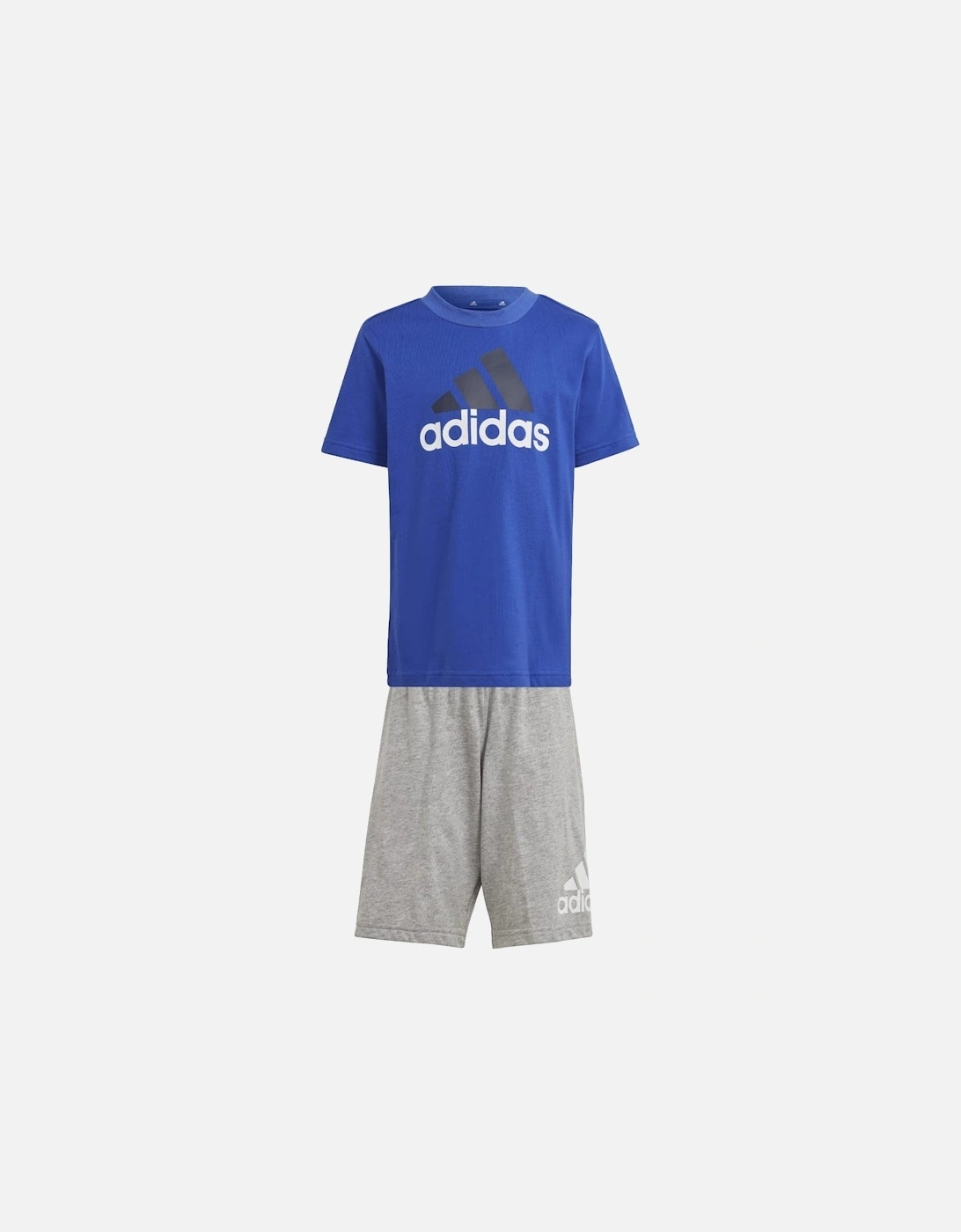 Junior Essentials Logo T-Shirt & Shorts Set