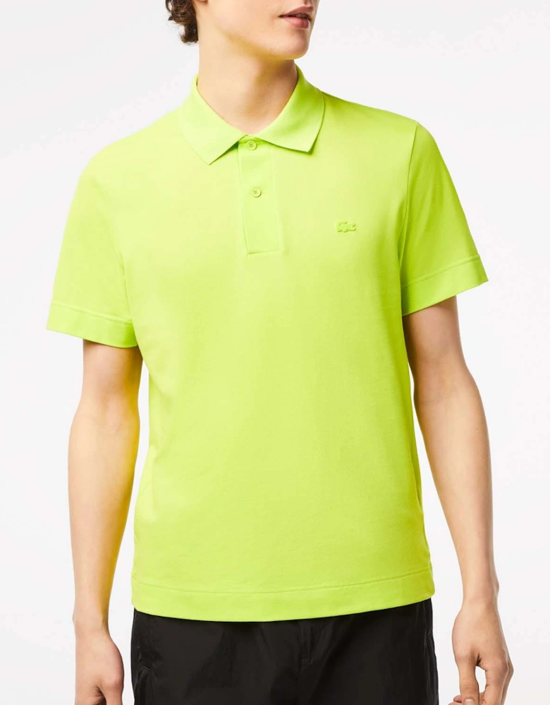 Regular Fit Movement Piqué Polo Shirt