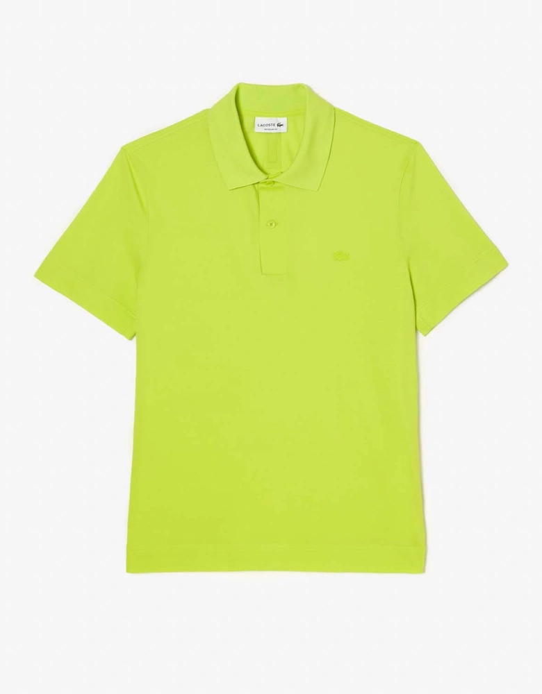 Regular Fit Movement Piqué Polo Shirt