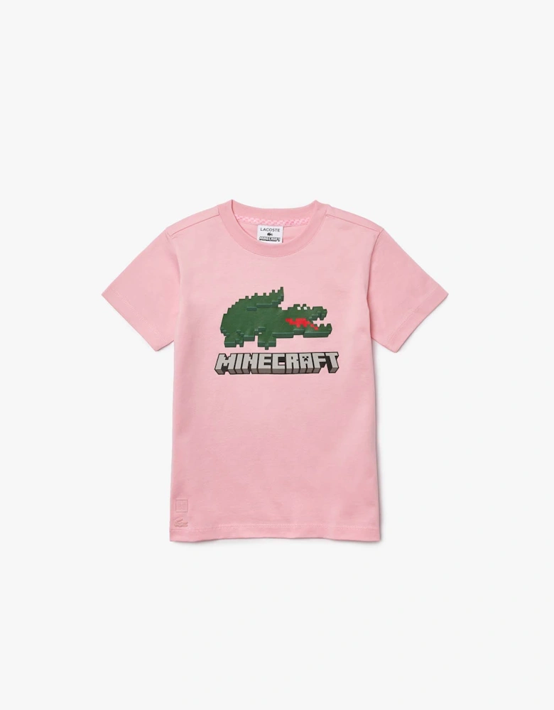 Juniors Organic Cotton T-Shirt