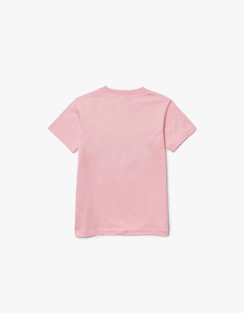 Juniors Organic Cotton T-Shirt