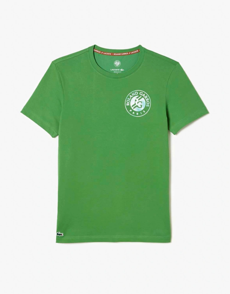 Roland Garros Edition Logo T-Shirt