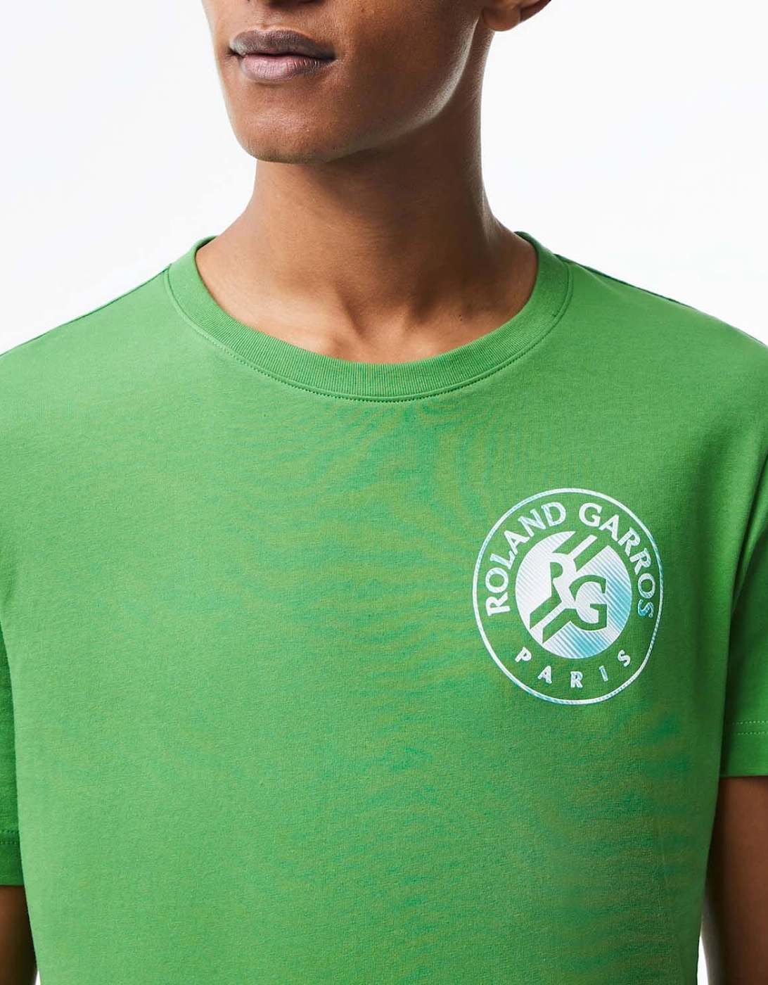 Roland Garros Edition Logo T-Shirt