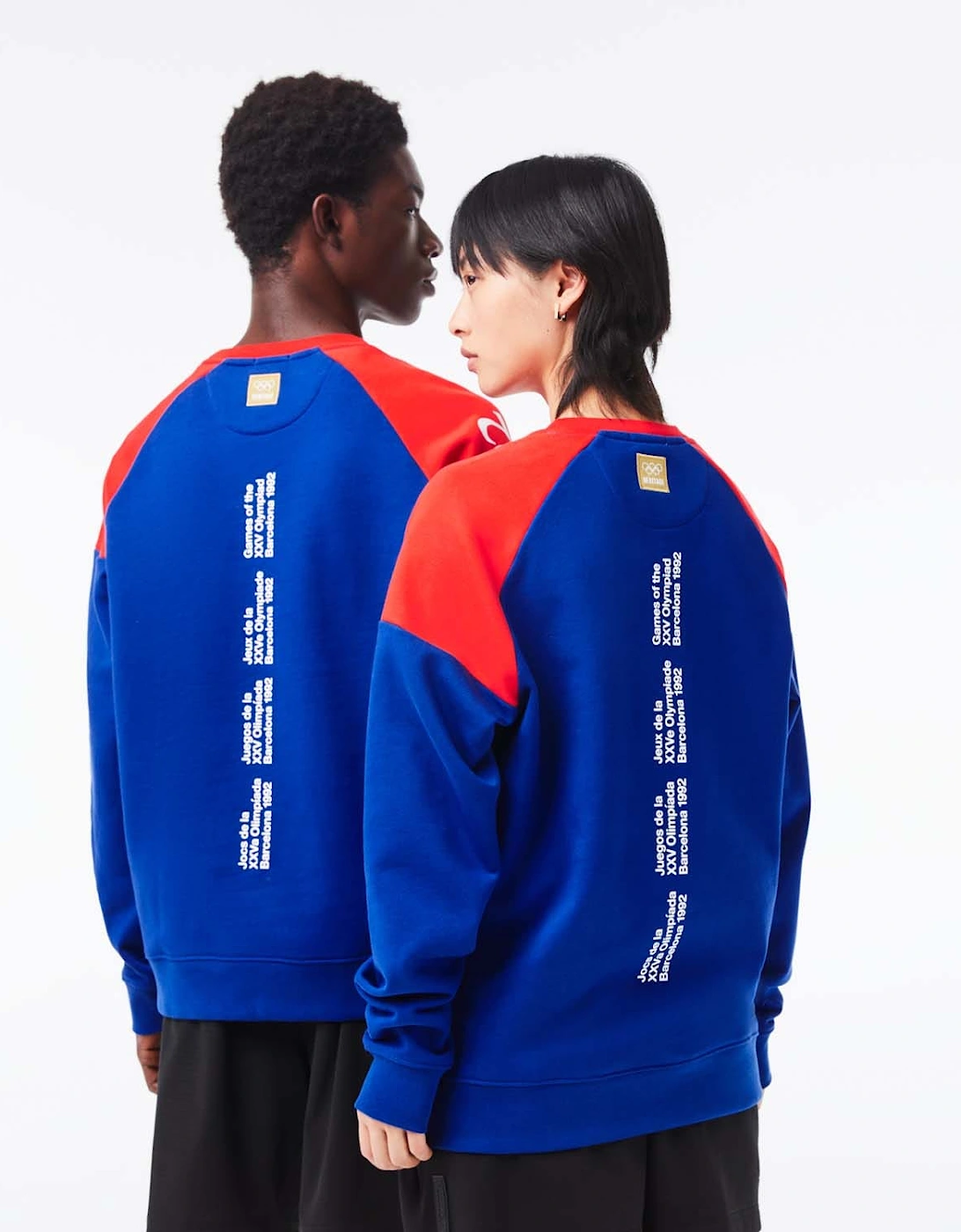 Barcelona Olympics Heritage Sweatshirt