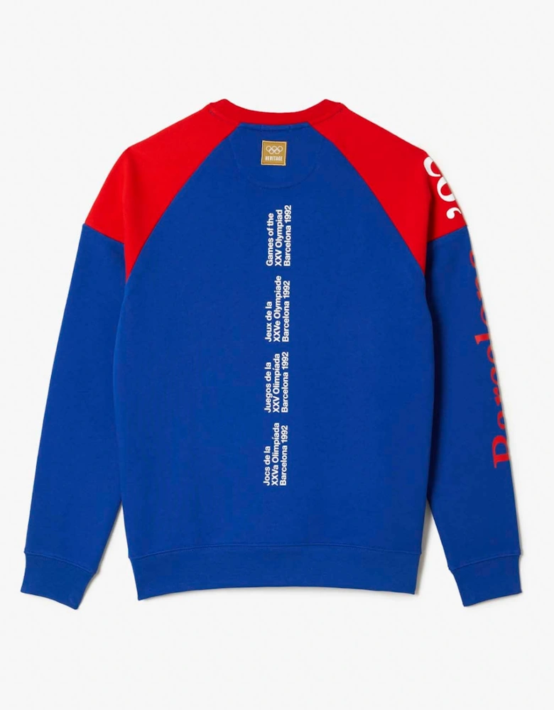 Barcelona Olympics Heritage Sweatshirt