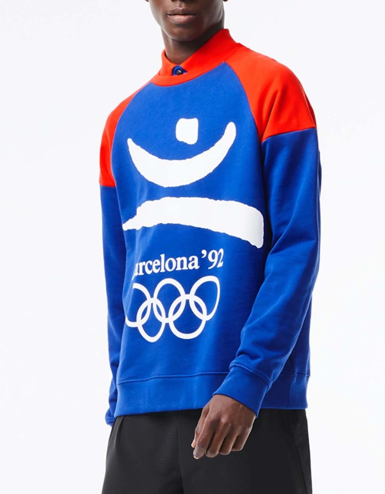 Barcelona Olympics Heritage Sweatshirt