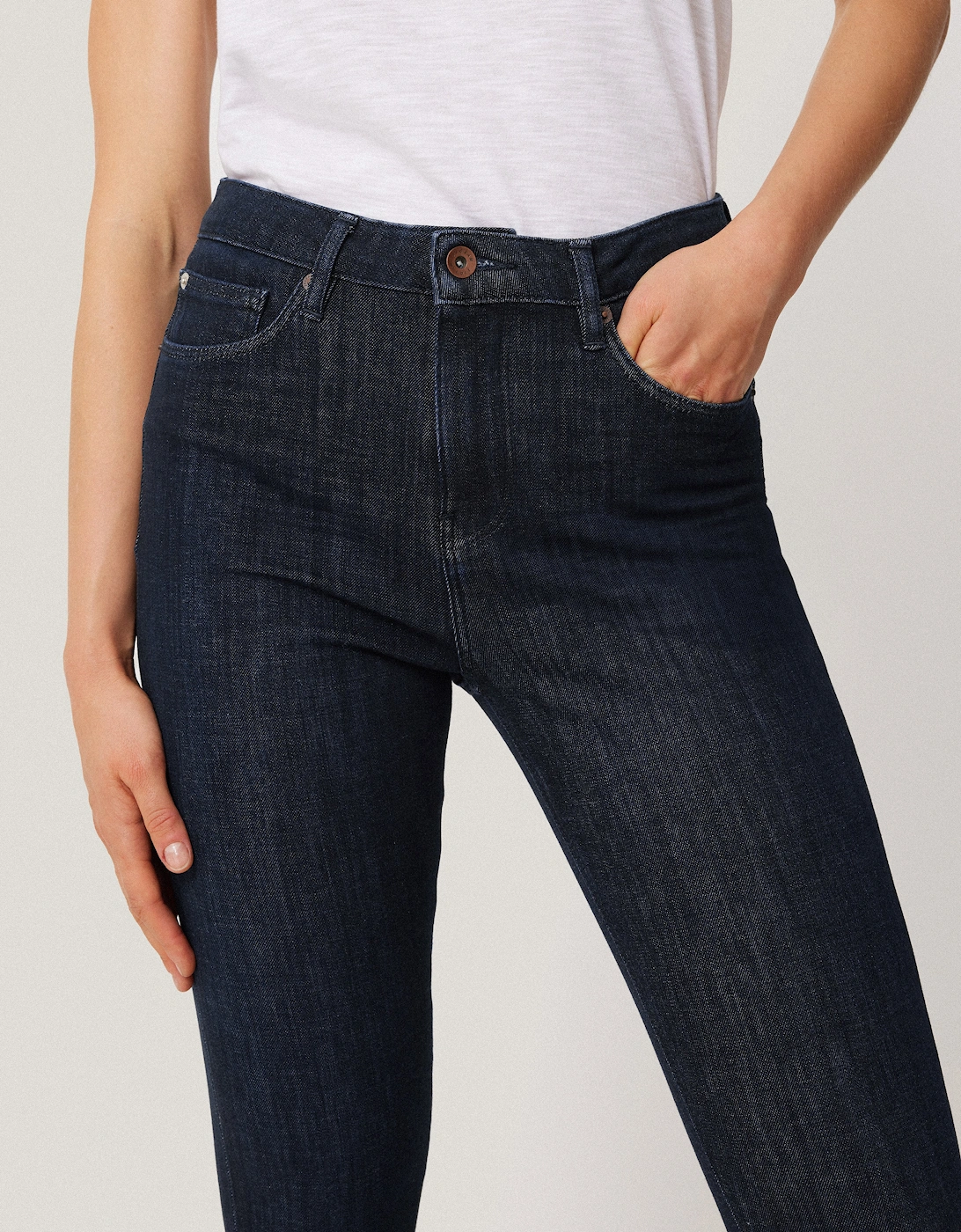 Richmond Skinny Jean | Indigo