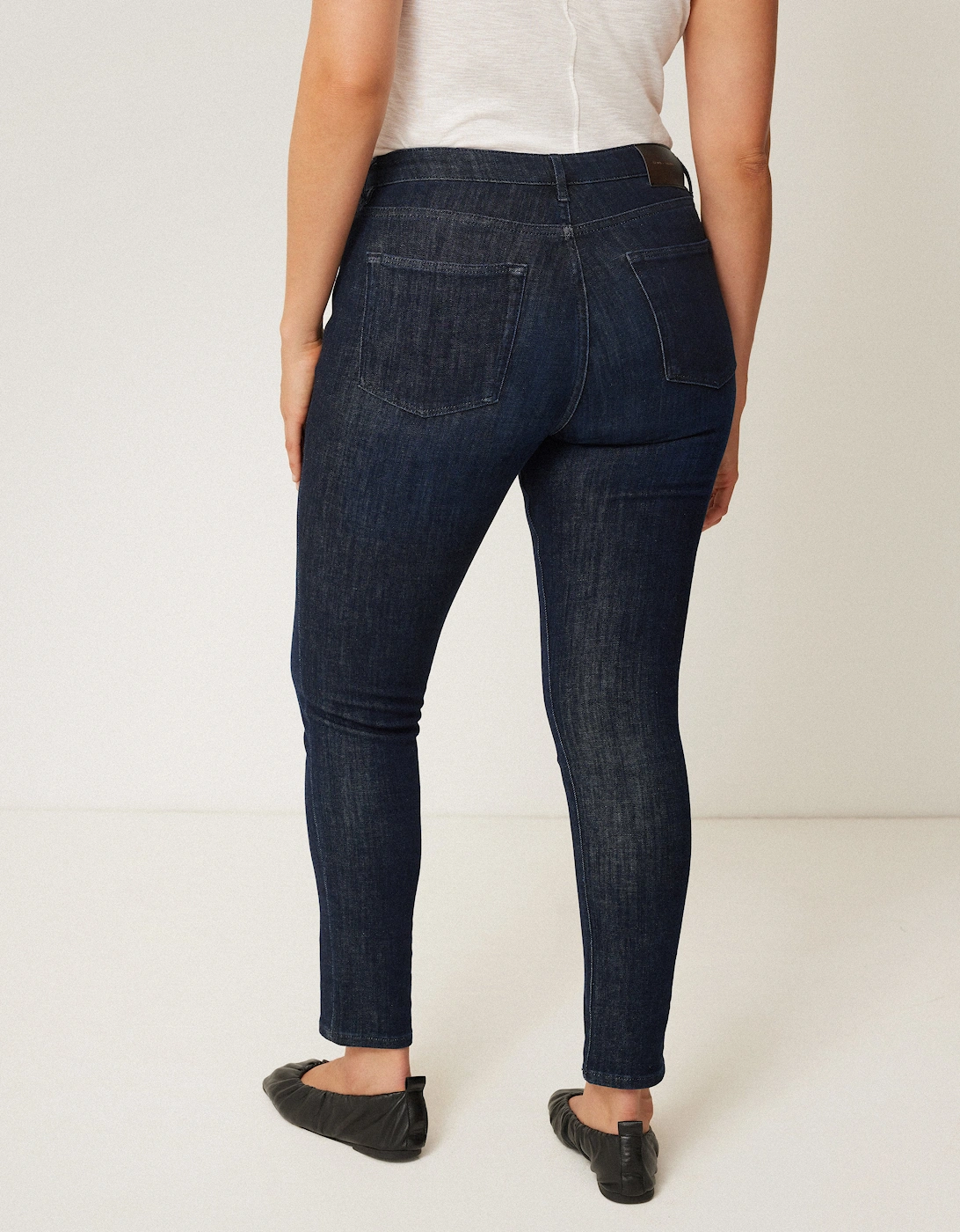 Richmond Skinny Jean | Indigo