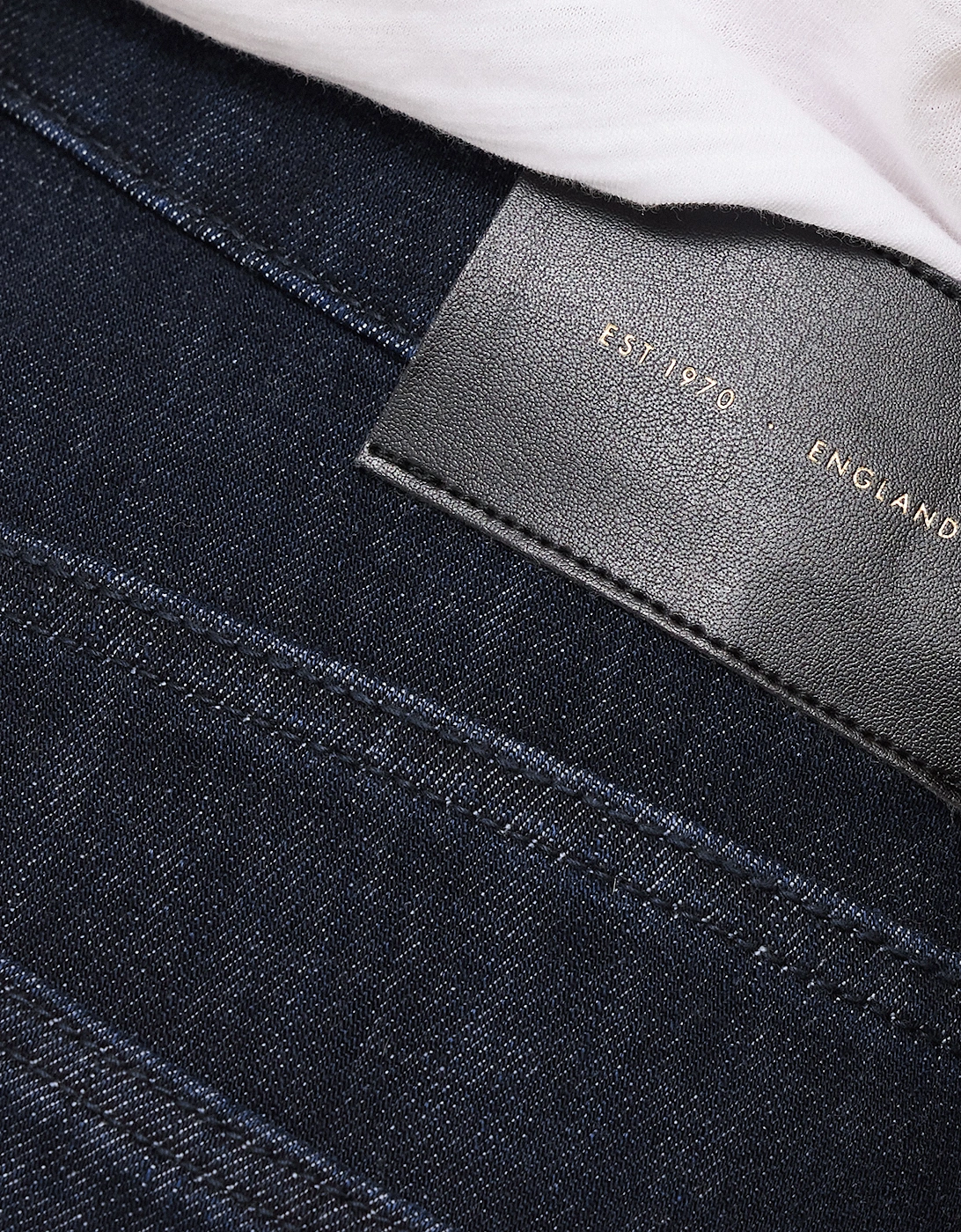 Richmond Skinny Jean | Indigo