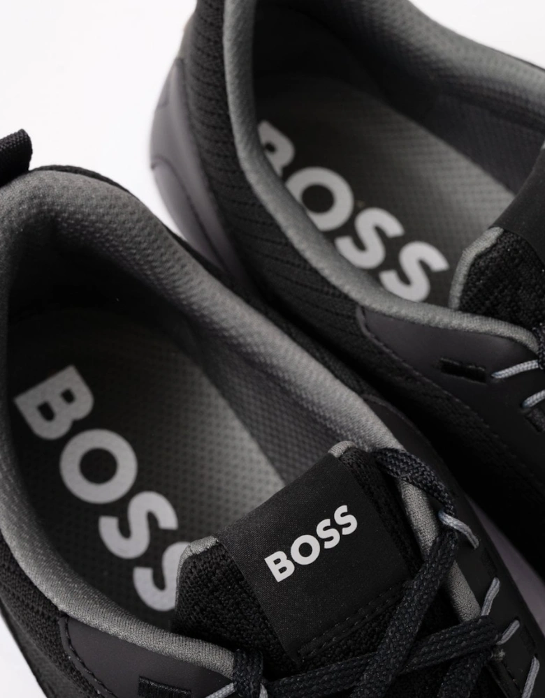 BOSS Orange TTNM LIGHT Runn Mens Trainers