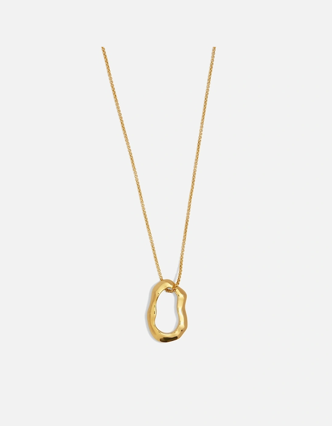 The Curated Collection Hera Gold-Plated Necklace, 2 of 1