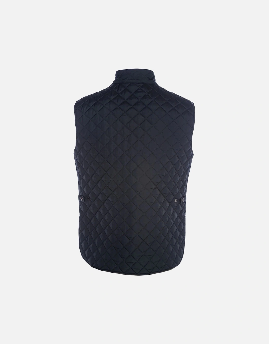 Dark Navy Waistcoat Gilet Jacket, 4 of 3