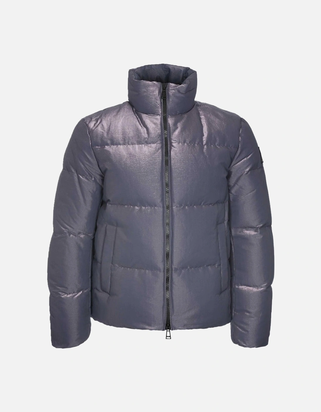 Grid Paxton Purple Down Jacket, 4 of 3