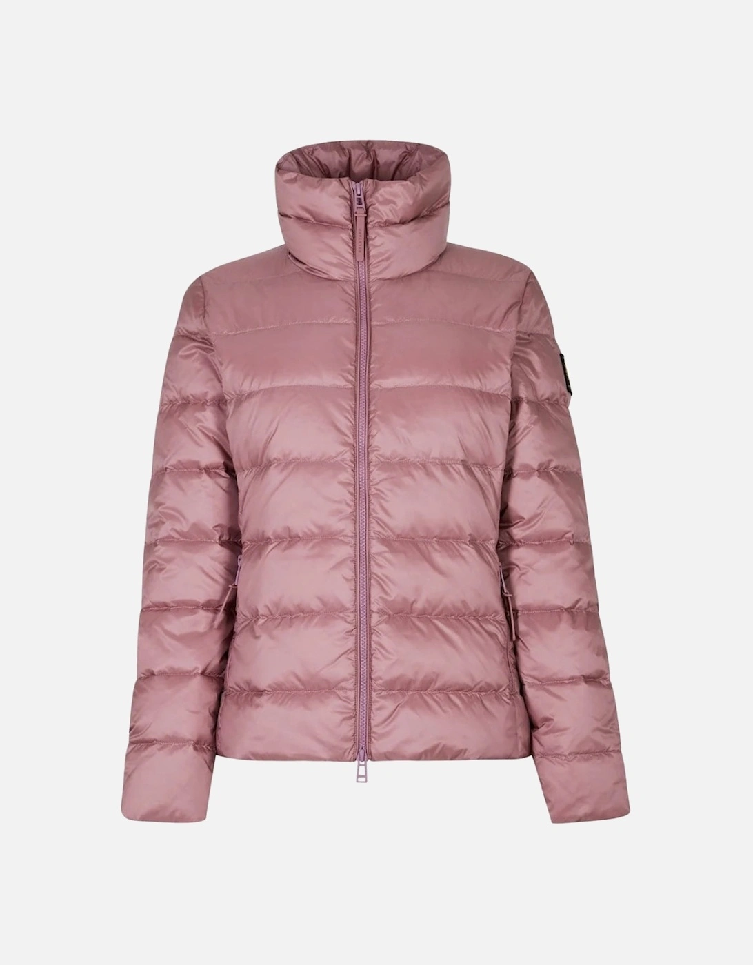 Laurel Rose Pink Down Jacket, 4 of 3