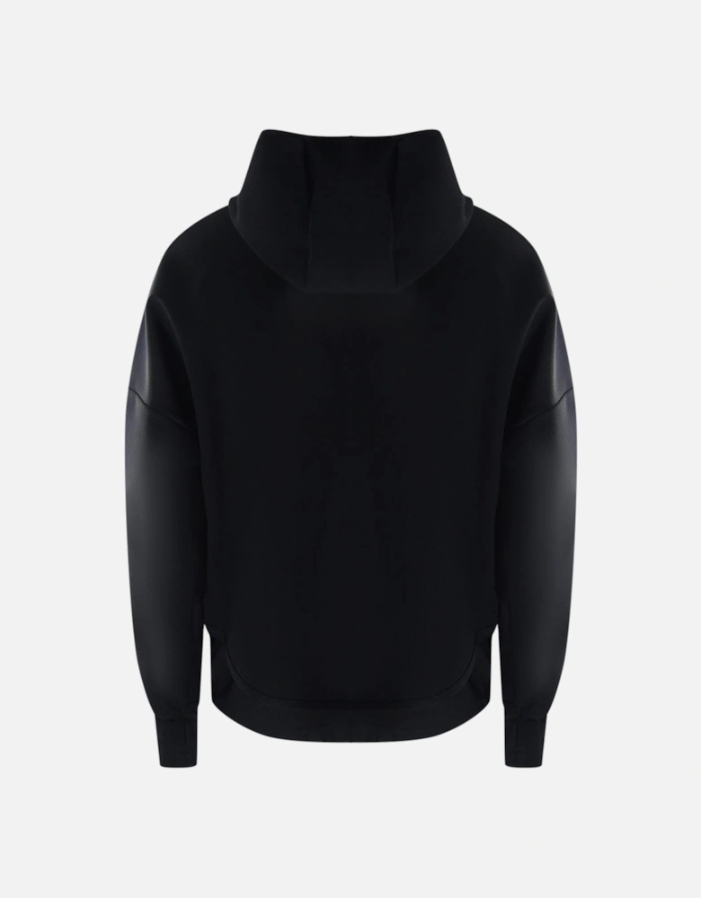 Black Performance Hoodie