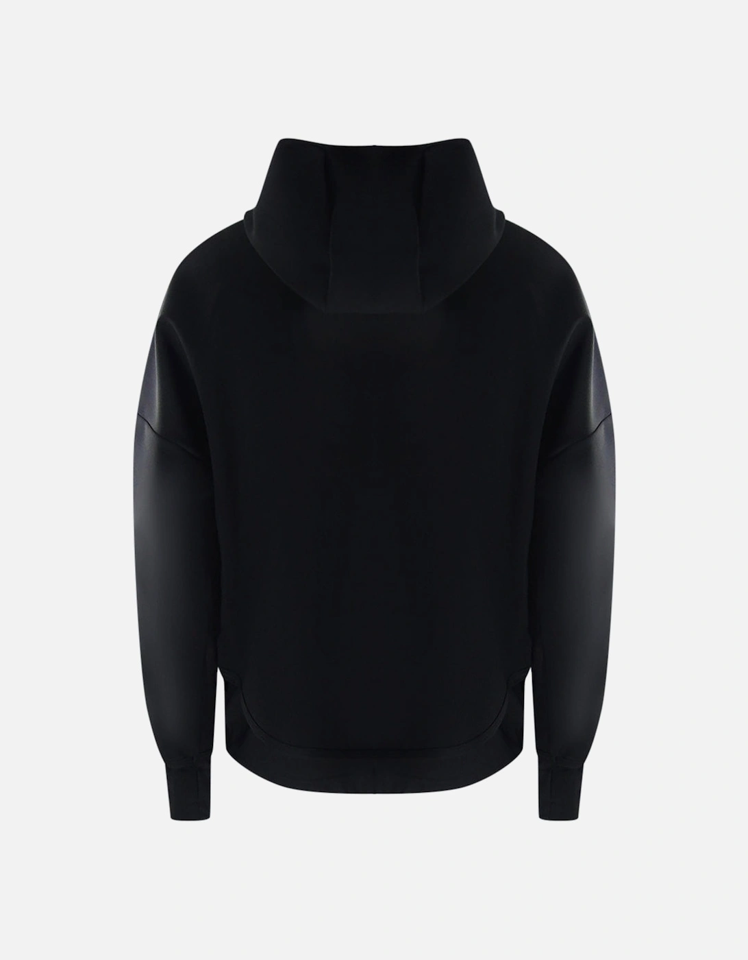 Black Performance Hoodie