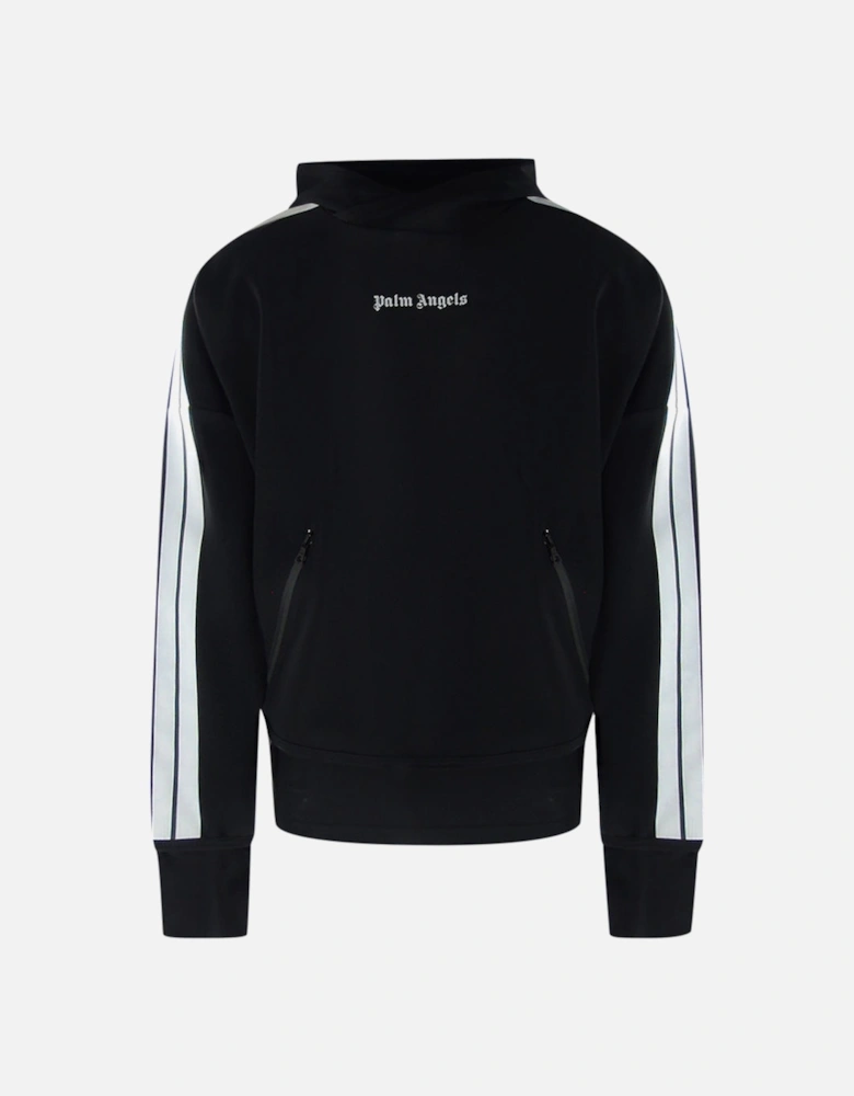 Black Performance Hoodie