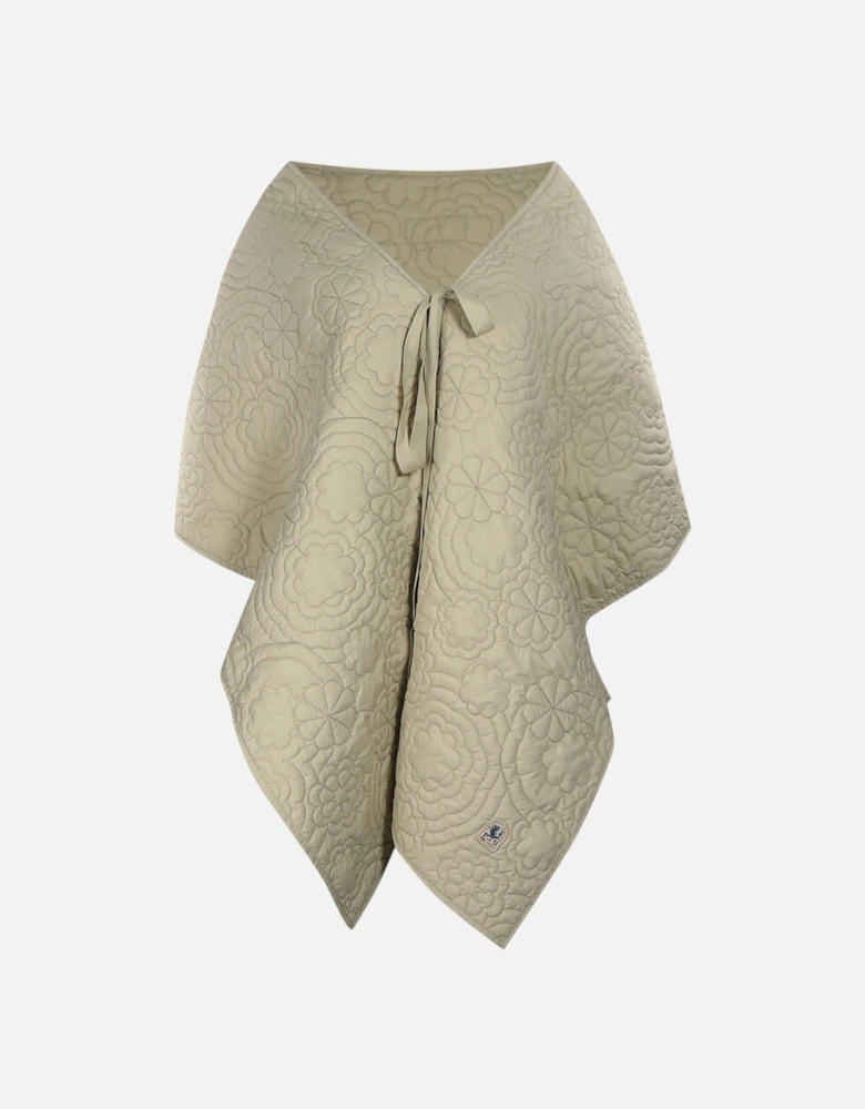 Beige Duster Scarf