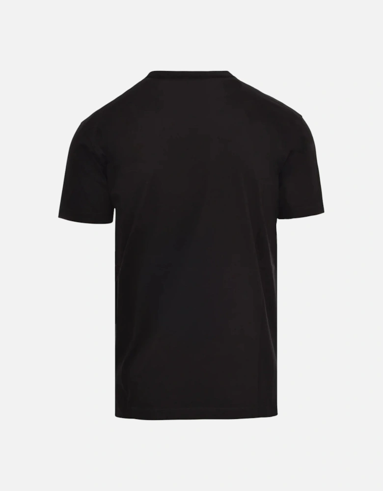 Cool Fit Large Block Logo Black T-Shirt