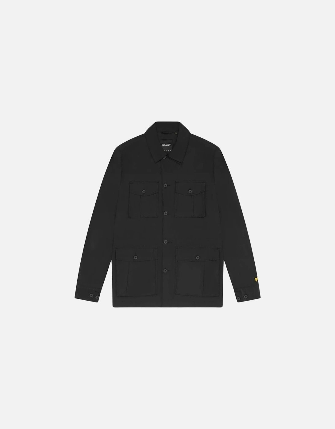 Lyle & Scott Jet Black Field Jacket, 4 of 3