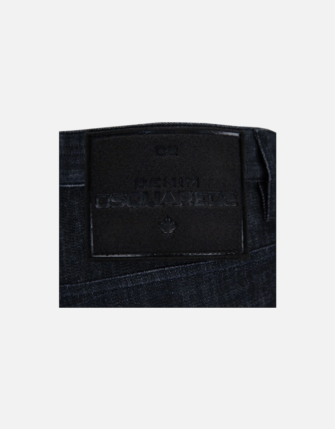 Skater Jean Black Wash Jeans