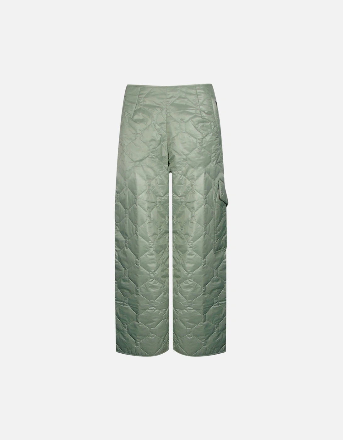 Kawaii Nile Green Thin Padded Trousers, 4 of 3