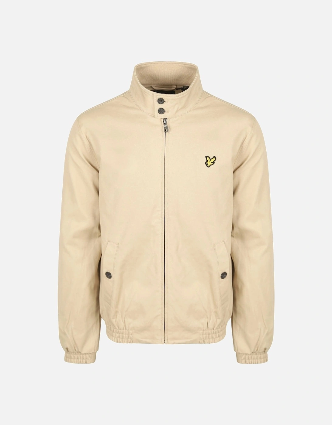 Lyle & Scott Stone Beige Lightweight Jacket, 3 of 2