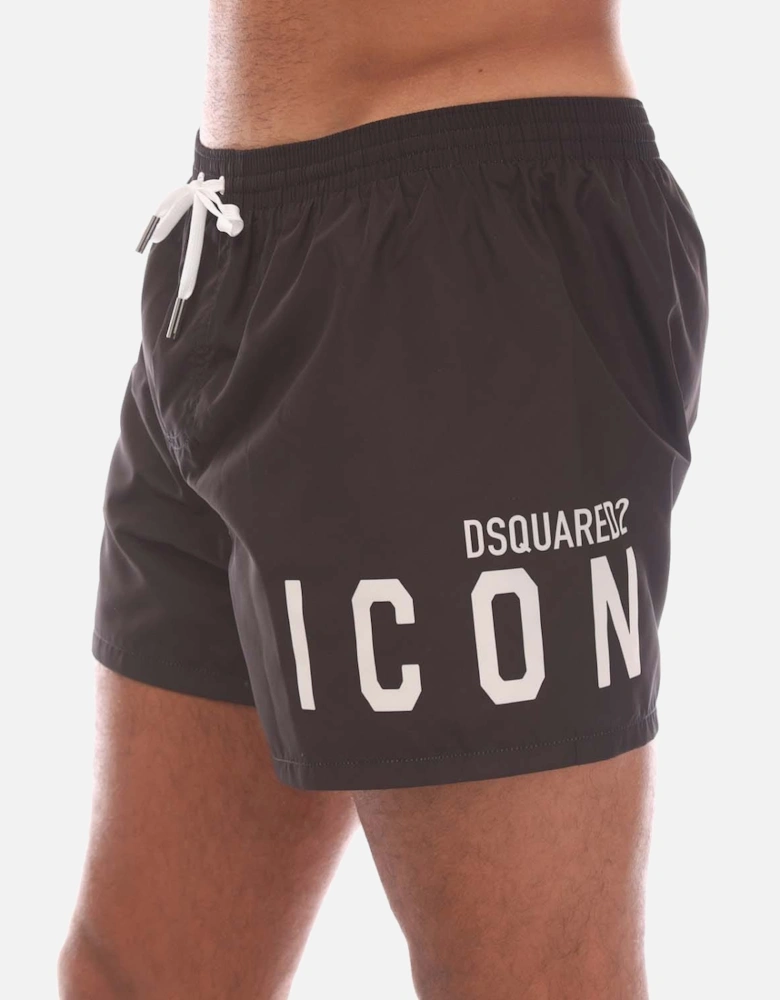 Midi Swim Boxers