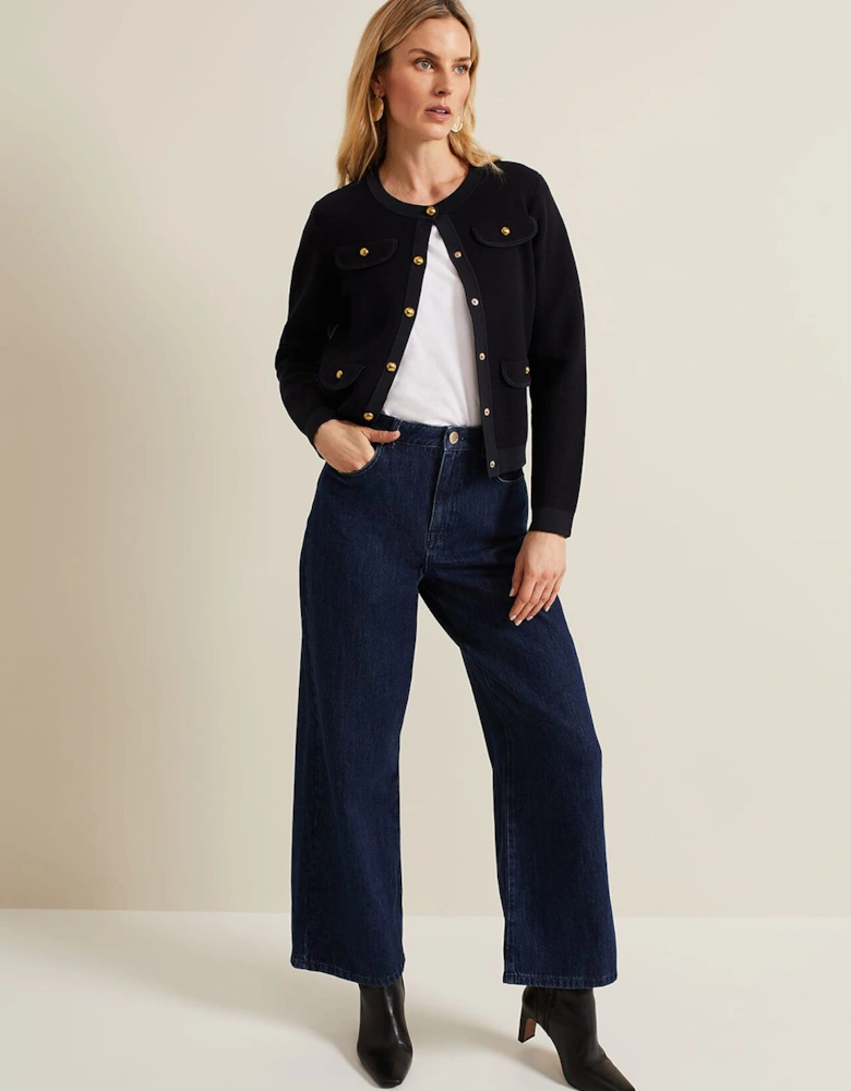 Bella Square Neck Top