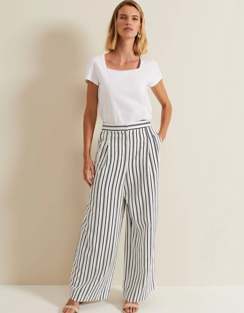 Bella Square Neck Top