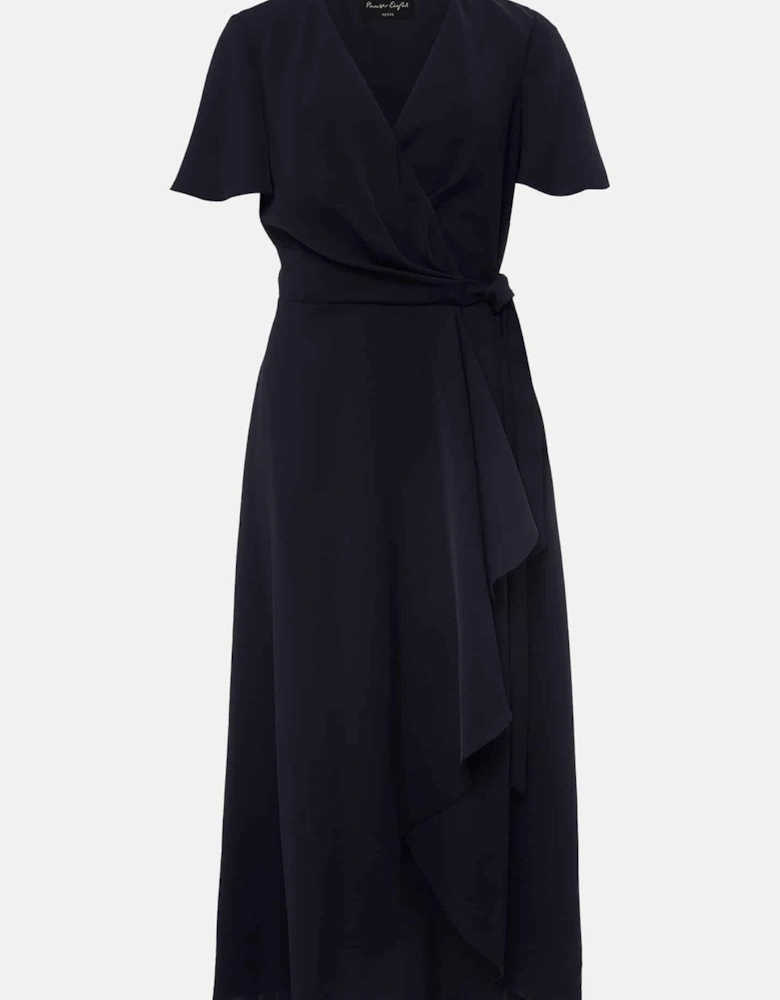 Petite Julissa Wrap Dress