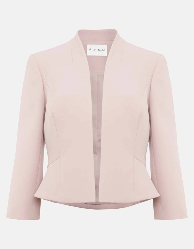 Daisy Peplum Jacket