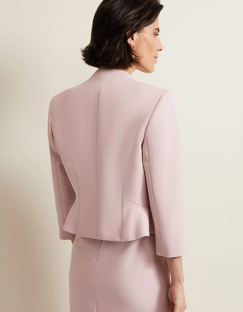 Daisy Peplum Jacket