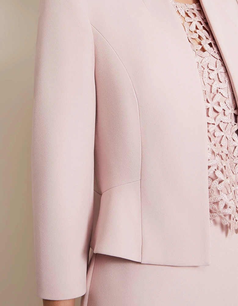 Daisy Peplum Jacket