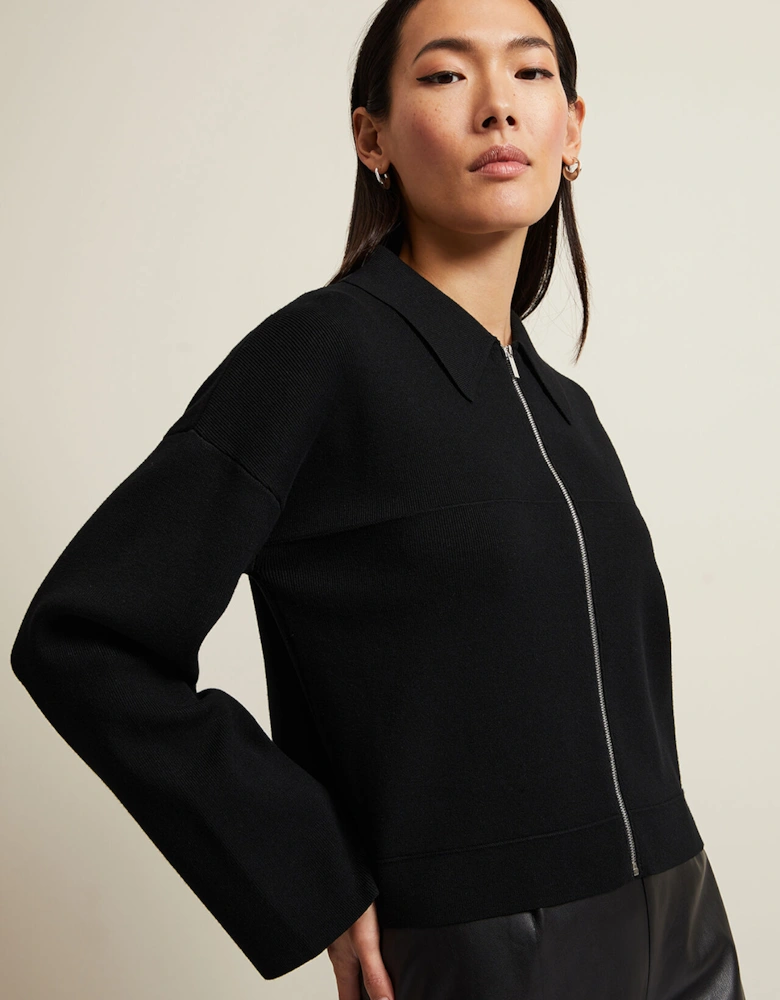 Maisie Zip Jacket