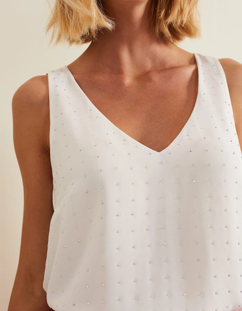 Hayley Hotfix Vest