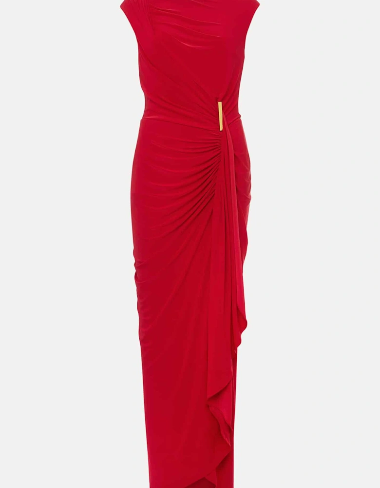 Petite Donna Maxi Dress