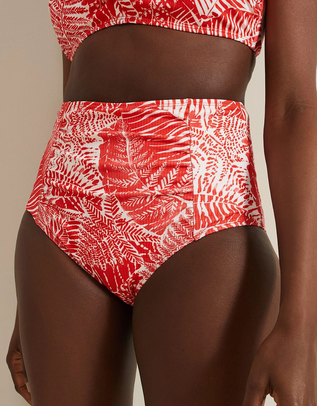 Fern Bikini Bottom